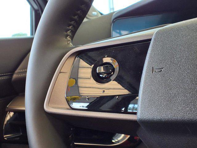 new 2025 Nissan Murano car, priced at $45,821