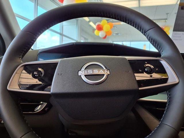 new 2025 Nissan Murano car, priced at $45,821