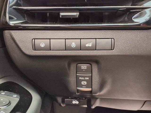 new 2025 Nissan Murano car, priced at $45,821