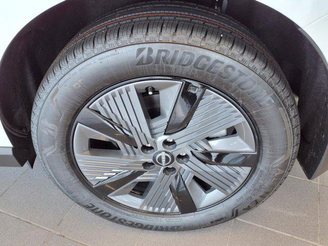 new 2025 Nissan Murano car, priced at $45,821