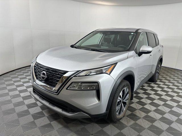 used 2022 Nissan Rogue car, priced at $22,421