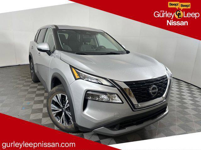 used 2022 Nissan Rogue car, priced at $22,751