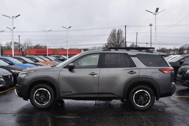 new 2025 Nissan Pathfinder car, priced at $44,563