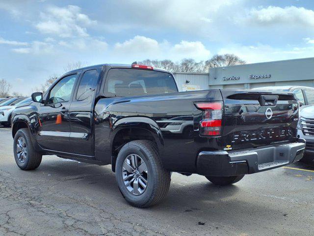 new 2025 Nissan Frontier car, priced at $37,508