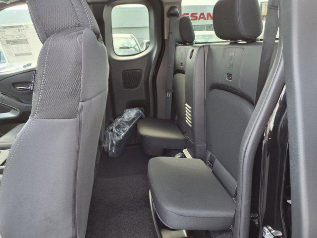 new 2025 Nissan Frontier car, priced at $37,508
