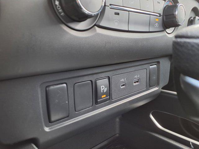 new 2025 Nissan Frontier car, priced at $37,508