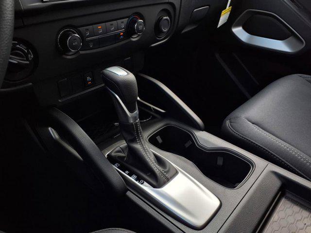 new 2025 Nissan Frontier car, priced at $37,508