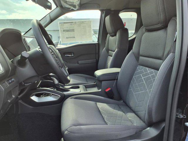new 2025 Nissan Frontier car, priced at $37,508