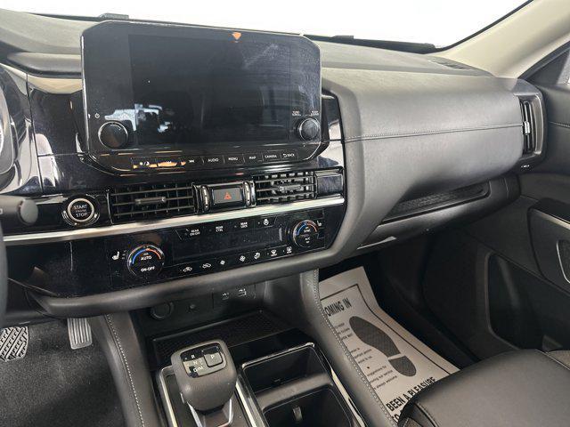 used 2024 Nissan Pathfinder car, priced at $39,788