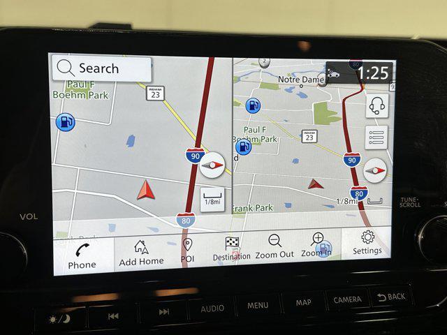 used 2024 Nissan Pathfinder car, priced at $39,788