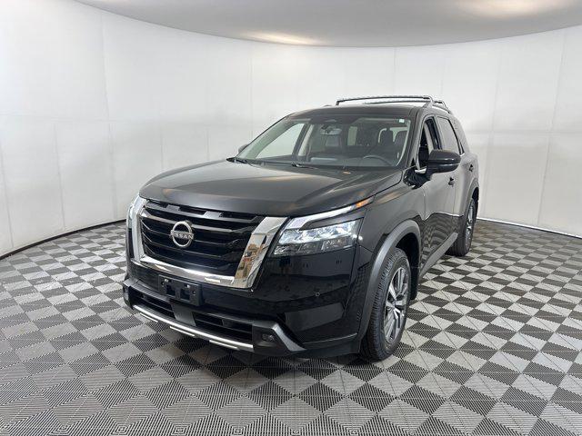 used 2024 Nissan Pathfinder car, priced at $39,788