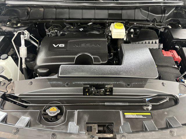 used 2024 Nissan Pathfinder car, priced at $39,788