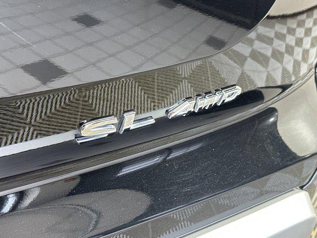 used 2024 Nissan Pathfinder car, priced at $39,788