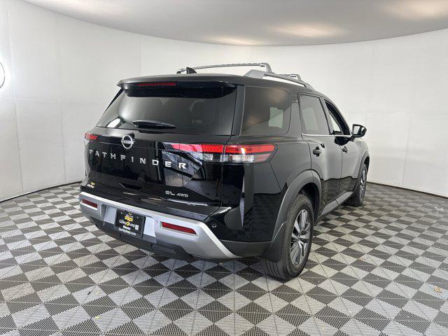 used 2024 Nissan Pathfinder car, priced at $39,788