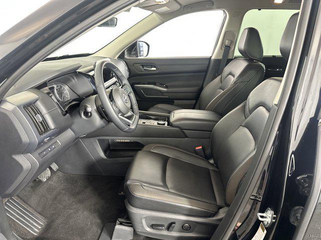 used 2024 Nissan Pathfinder car, priced at $39,788