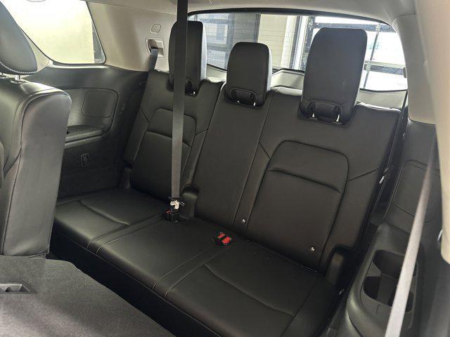 used 2024 Nissan Pathfinder car, priced at $39,788