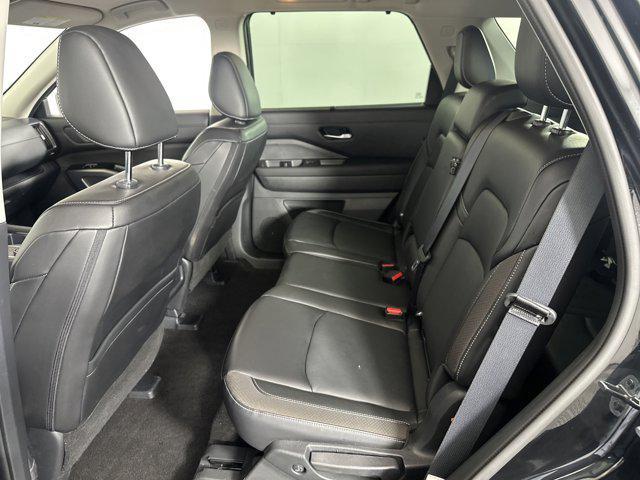 used 2024 Nissan Pathfinder car, priced at $39,788