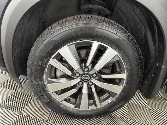 used 2024 Nissan Pathfinder car, priced at $39,788