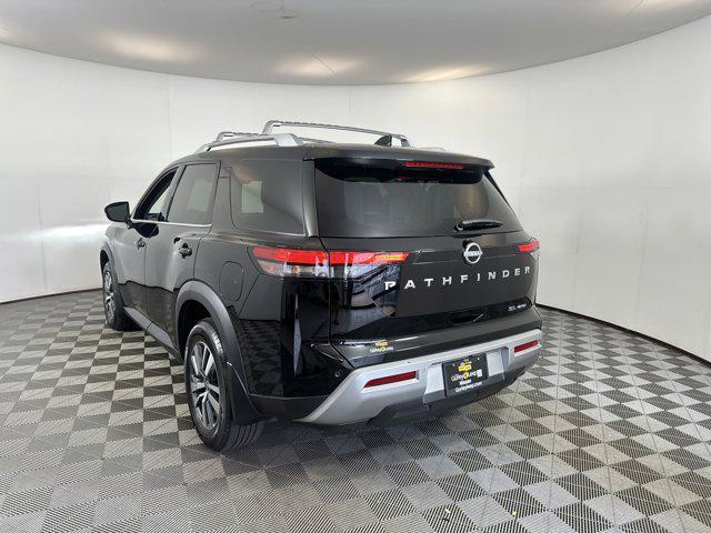 used 2024 Nissan Pathfinder car, priced at $39,788
