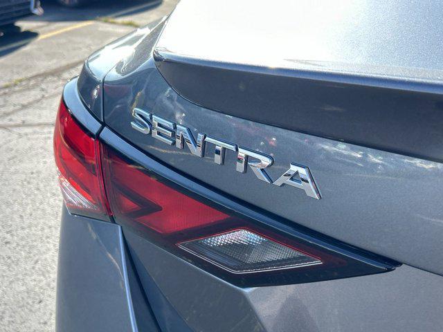 new 2024 Nissan Sentra car, priced at $26,794