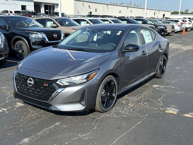 new 2024 Nissan Sentra car, priced at $26,794