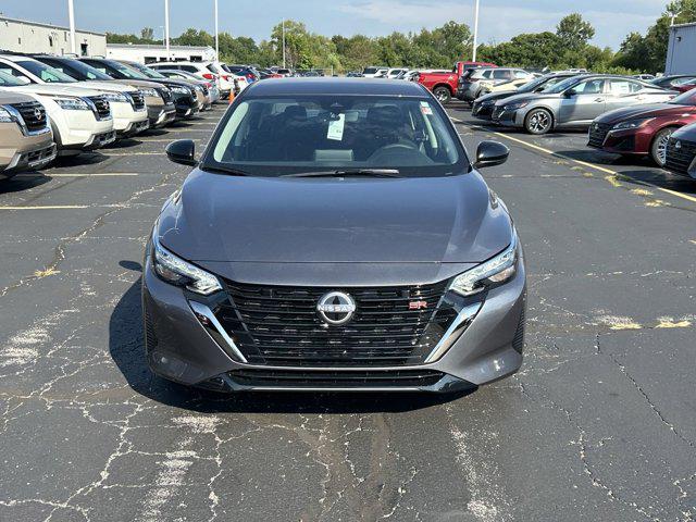 new 2024 Nissan Sentra car, priced at $26,794