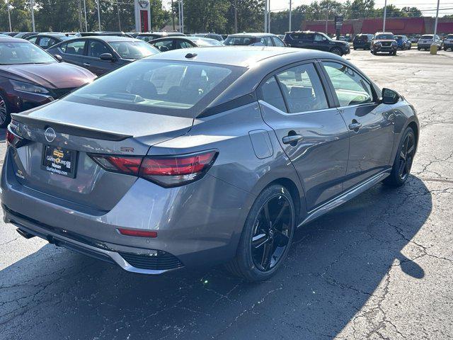 new 2024 Nissan Sentra car, priced at $26,794