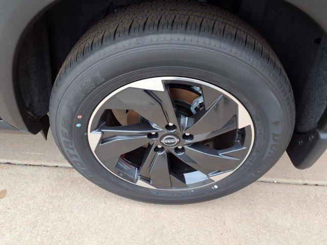 new 2025 Nissan Rogue car, priced at $35,206