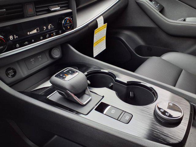 new 2025 Nissan Rogue car, priced at $35,206