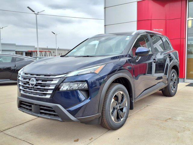 new 2025 Nissan Rogue car, priced at $35,206