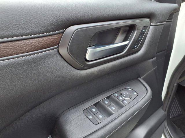 new 2025 Nissan Armada car, priced at $67,747