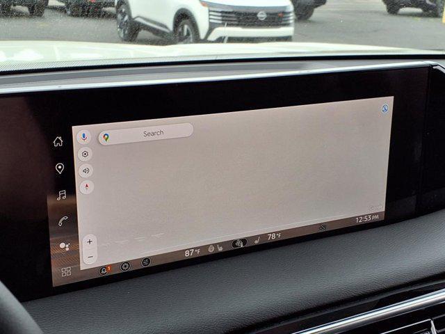 new 2025 Nissan Armada car, priced at $67,747