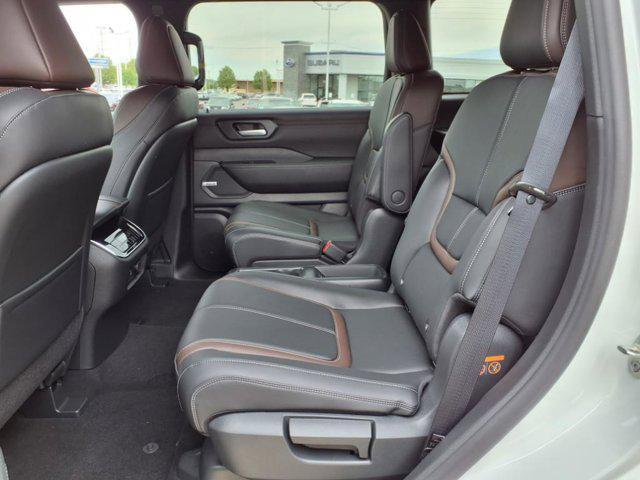 new 2025 Nissan Armada car, priced at $67,747