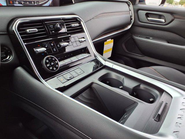 new 2025 Nissan Armada car, priced at $67,747