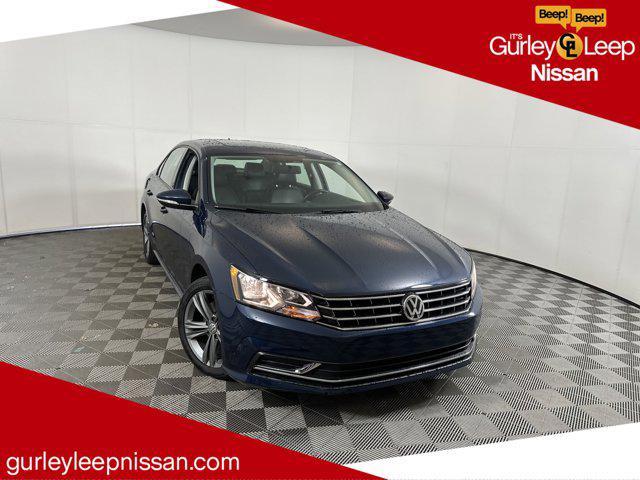 used 2019 Volkswagen Passat car, priced at $10,669