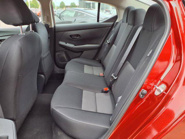 new 2025 Nissan Sentra car, priced at $25,220