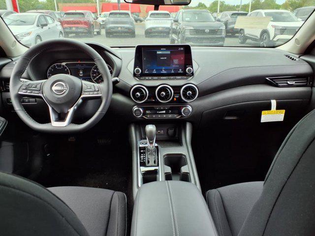new 2025 Nissan Sentra car, priced at $25,220