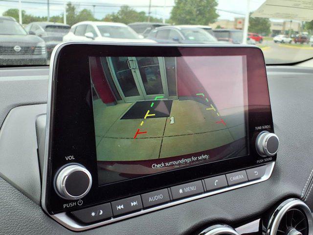new 2025 Nissan Sentra car, priced at $25,220