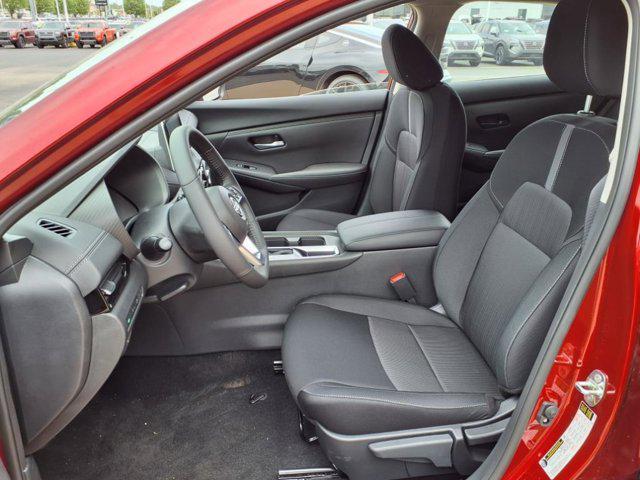 new 2025 Nissan Sentra car, priced at $25,220