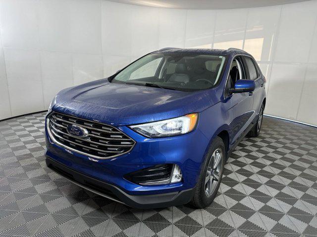 used 2021 Ford Edge car, priced at $25,978