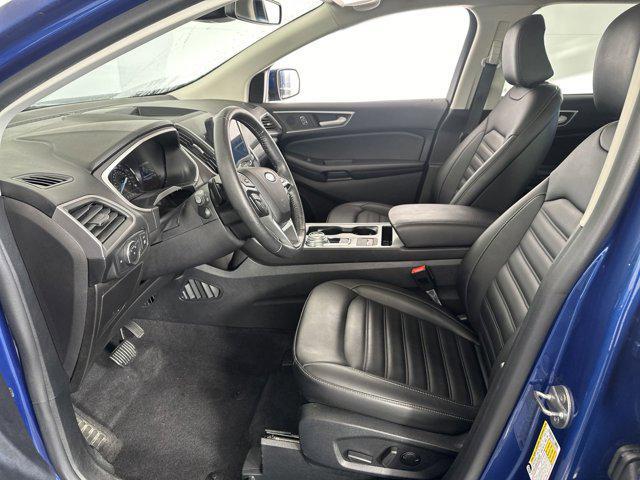 used 2021 Ford Edge car, priced at $25,978