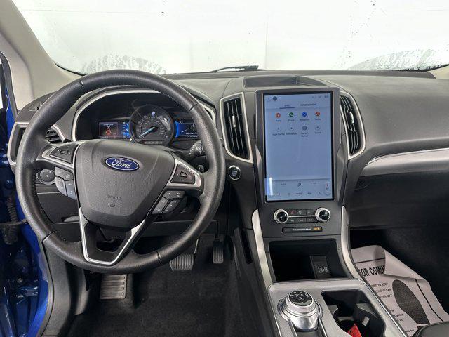 used 2021 Ford Edge car, priced at $25,978