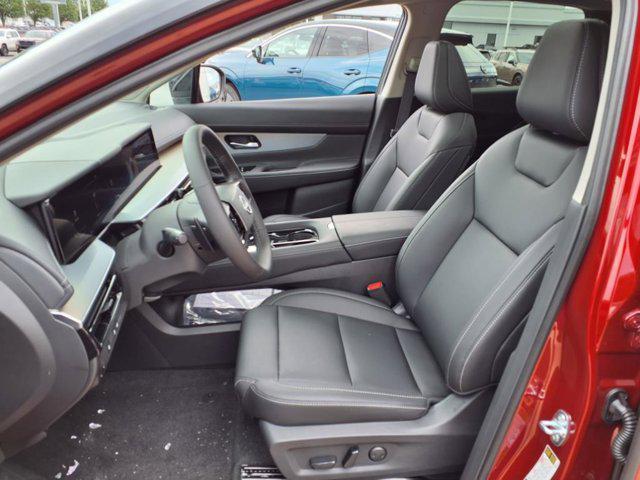 new 2025 Nissan Murano car, priced at $46,768