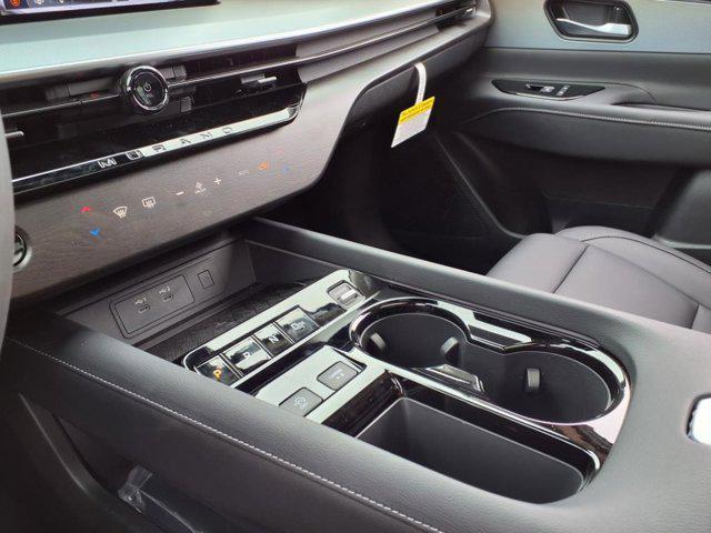 new 2025 Nissan Murano car, priced at $46,768