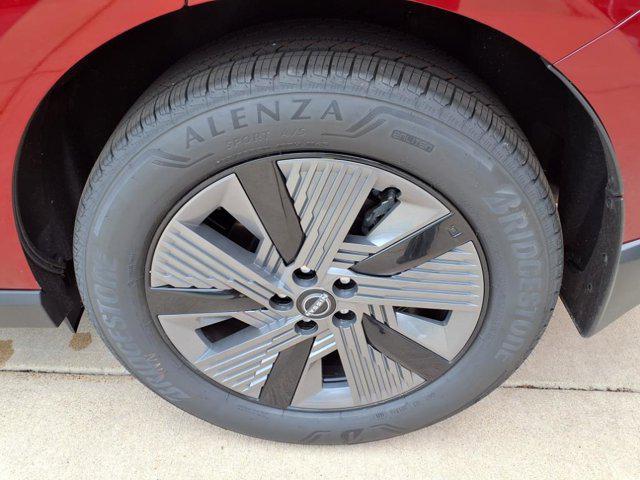 new 2025 Nissan Murano car, priced at $46,768