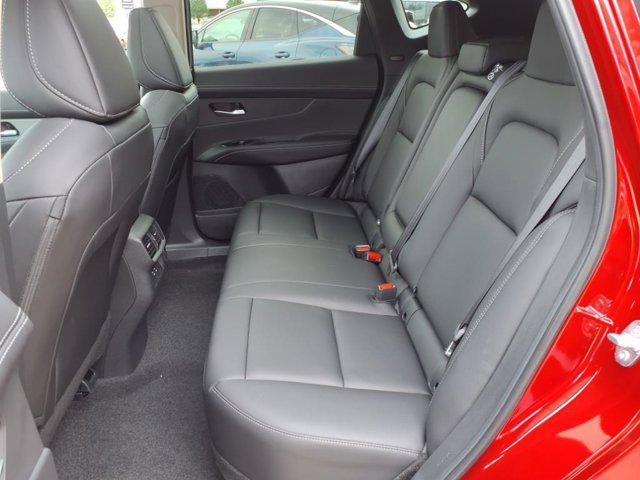 new 2025 Nissan Murano car, priced at $46,768