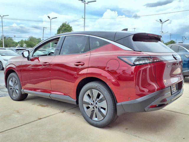 new 2025 Nissan Murano car, priced at $46,768