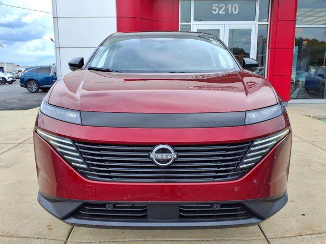 new 2025 Nissan Murano car, priced at $46,768