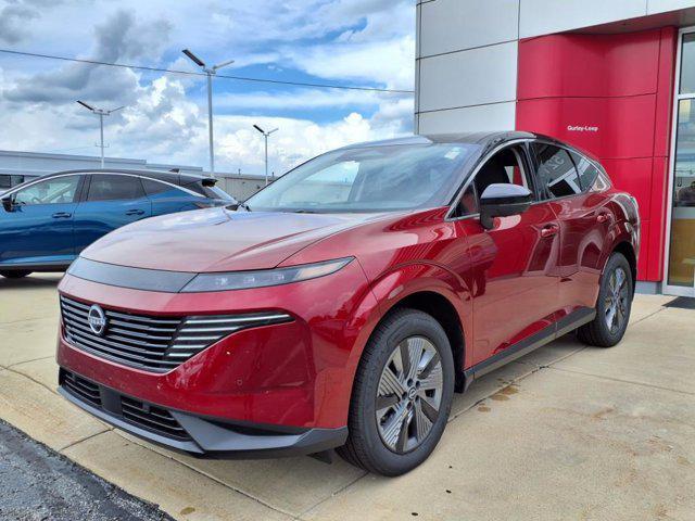 new 2025 Nissan Murano car, priced at $46,768