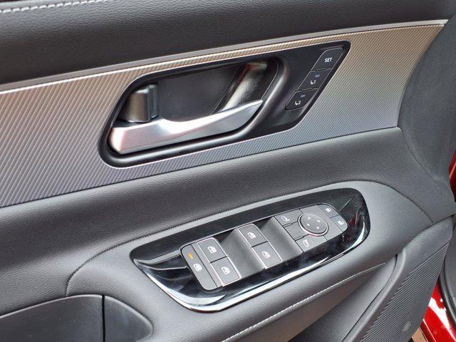 new 2025 Nissan Murano car, priced at $46,768